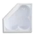 Casco Banheira De Canto Grumari 150x150 2 Pessoas S  Hidro