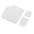 Case  Acrílico Capa + Película Tela Lcd Nintendo Old 2ds 