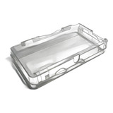 Case Acrílico Ou Silicone Para Nintendo 3d