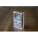 Case Acrilico Para Gameboy