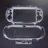 Case Acrílico Ps Vita Slim 2000 + Película + 2 Grips Analogi