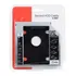 Case Adaptador Caddy Hd 9.5mm Dvd Sdd Gaveta Sata Notebook