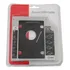 Case Adaptador Hd 9.5mm Dvd Sdd Gaveta Sata Notebook