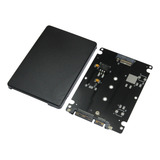 Case Adaptador Ssd M