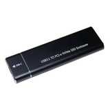 Case Adaptador Ssd M2