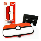 Case Bag Pokemon Ball