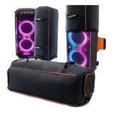 Case Bolsa Bag Capa Jbl Partybox 710 Mega Reforçada Premium 