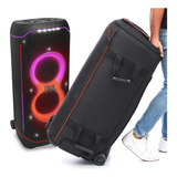 Case Bolsa Bag P/ Jbl Partybox Ultimate Espumada Impermeável