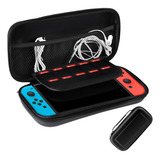 Case Bolsa Estojo Nintendo