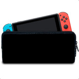 Case Bolsa Estojo Nintendo Switch Protetora Versão 1 2 Oled 