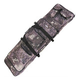 Case Bolsa Mandrake Preto Aeg Rifle Airsoft