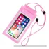 Case  Bolsa  Prova  D'água  Universal Impermeável P/ Celular
