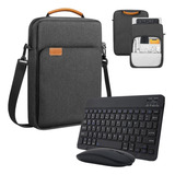 Case Bolsa Teclado Bluetooth