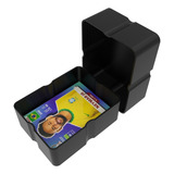 Case Box Porta Figurinhas