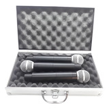 Case Brko Para Microfone