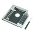 Case Caddy Gaveta Suporte Hd Notebook Gravador De Dvd 12,7mm
