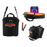 Case Capa Bag Jbl Partybox Encore Essential 2 Proba Da Agua