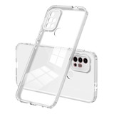 Case Capa Capinha P/ Galaxy A21s Proteção Anti Impacto 360