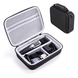 Case Capa Estojo Barbeador