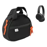 Case Capa Estojo Headphone