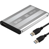 Case Capa Gaveta Para Hd Externo 2 5 Sata Notebook Computador Usb 2 0
