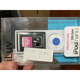 Case Capa iPod Nano 5 Original Iluv O Mais Barato Do Site