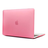 Case Capa Macbook Air 11.6 A1465/a1370 Rosa Fosco Imperdível