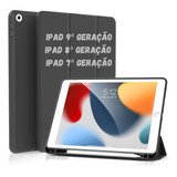 Case Capa Magnetica Sleep