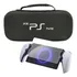 Case Capa Maleta Portal Ps5   Pelicula De Vidro Ps Portal