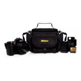 Case Capa Nikon Linha