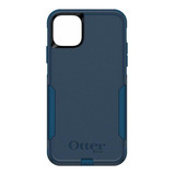 Case Capa Otterbox Para iPhone 13 Duas Cameras Novas Cores Cor Azul Commuter