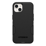 Case Capa Otterbox Para iPhone 13 Duas Cameras Novas Cores Cor Preto Commuter