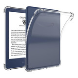 Case Capa Transparente Kindle