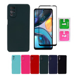 Case Capinha Aveludado Para