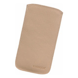 Case Capinha Capa Couro