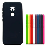 Case Capinha Capa Silicone
