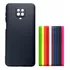 Case Capinha Capa Silicone Premium Top Para Redmi Note 9 Pro