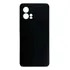 Case Capinha Capa Silicone Veludo Para Moto Edge 30 Fusion Cor Preto