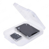 Case Cartao Memoria Sdhc