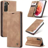 Case Carteira Couro Magnetica