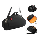 Case Compatìvel Com Boombox Aiwa Capa Com Bolso Nova