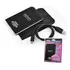 Case De Gaveta Usb 3.0 Para Hdd 2.5 Sata Cghd-30 Exbom Nf-e