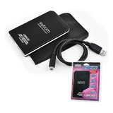Case De Gaveta Usb