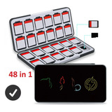 Case De Jogos Switch