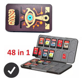 Case De Jogos Zelda