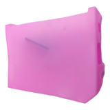 Case De Silicone Para Console Nintendo Wii Rosa