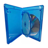 Case Dupla Blu Ray