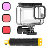 Case Estanque 3 Filtros