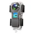 Case Estanque Insta360 Rs One Inch 40 Metros