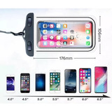Case Estanque Resistente Camera